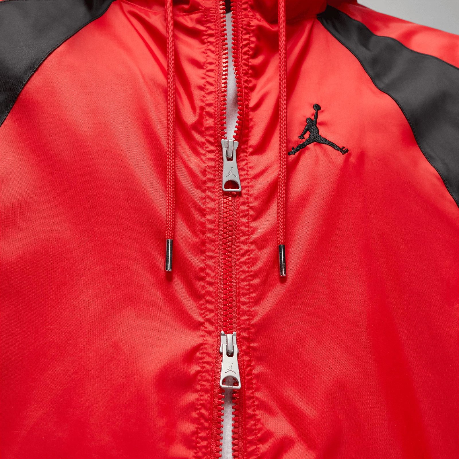 Jordan Essential Woven Erkek Kırmızı Ceket
