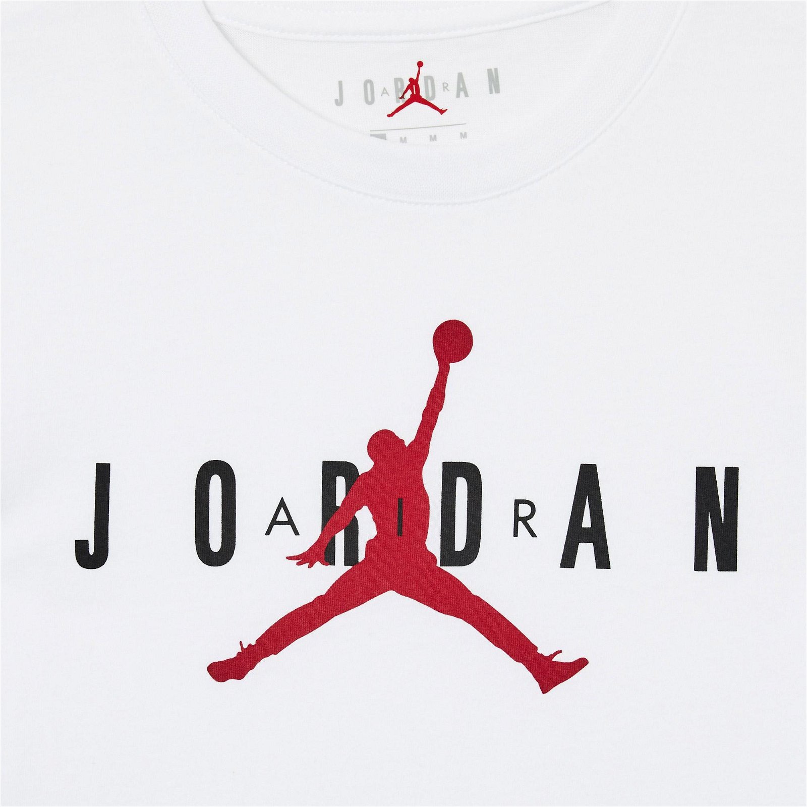 Jordan Brand 5 Çocuk Beyaz T-Shirt