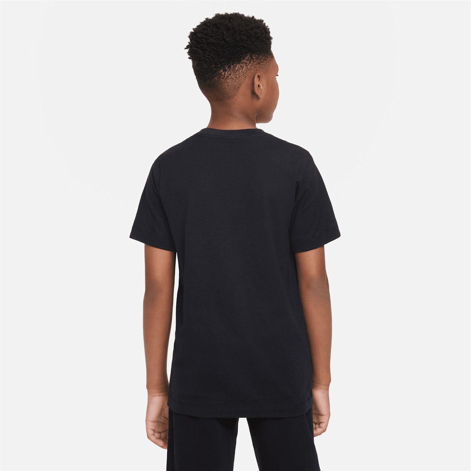 Nike Sportswear Air 22 Çocuk Siyah T-Shirt