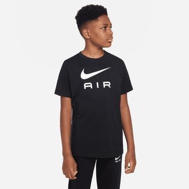  Nike Sportswear Air 22 Çocuk Siyah T-Shirt