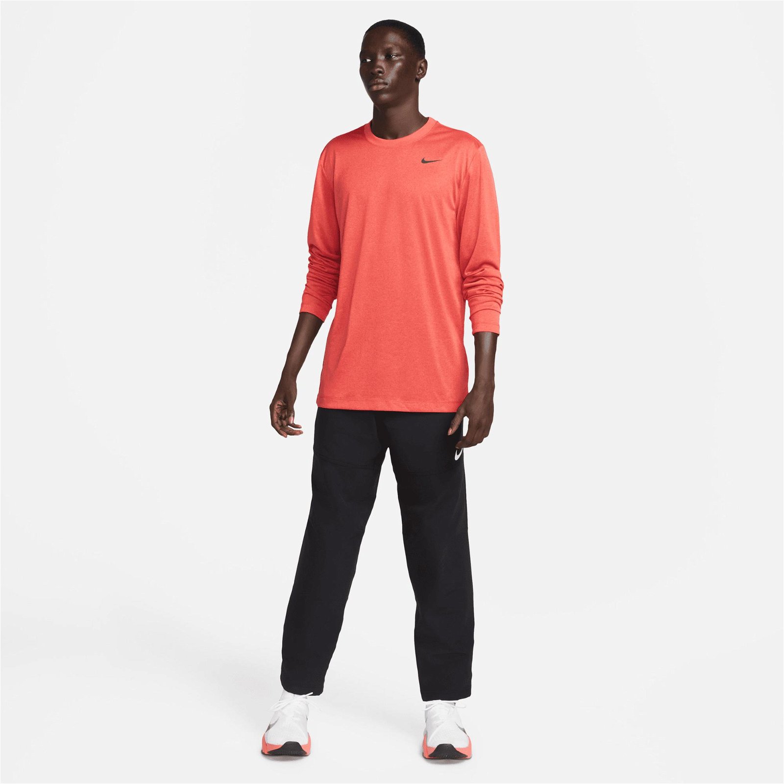 Nike Flex Vent Max Erkek Siyah Eşofman Altı