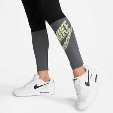  Nike One Dri-FIT High Rise Dance Kadın Siyah Tayt
