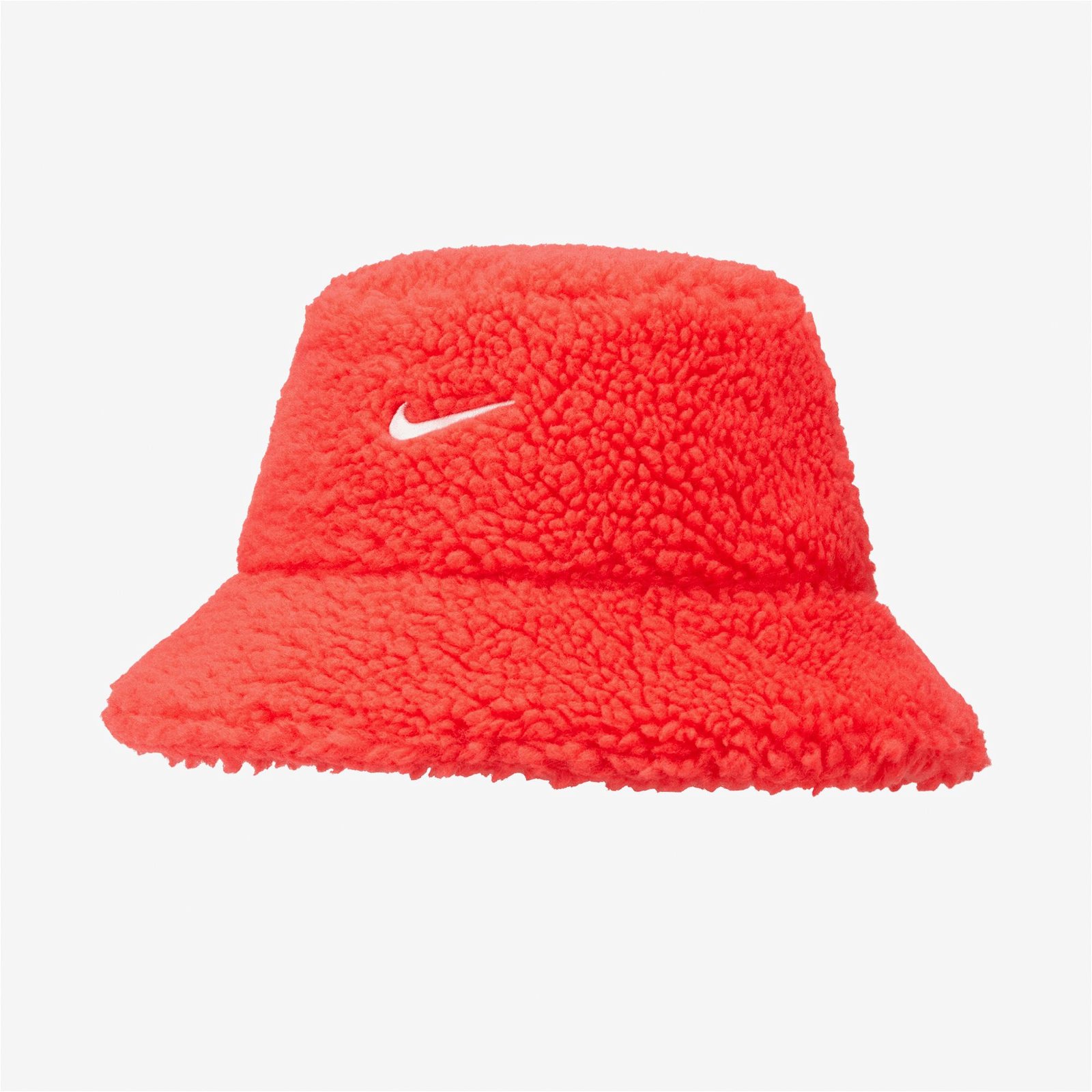 Nike Winterized Bucket Genç Kırmızı Şapka