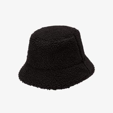  Nike Winterized Bucket Genç Siyah Şapka