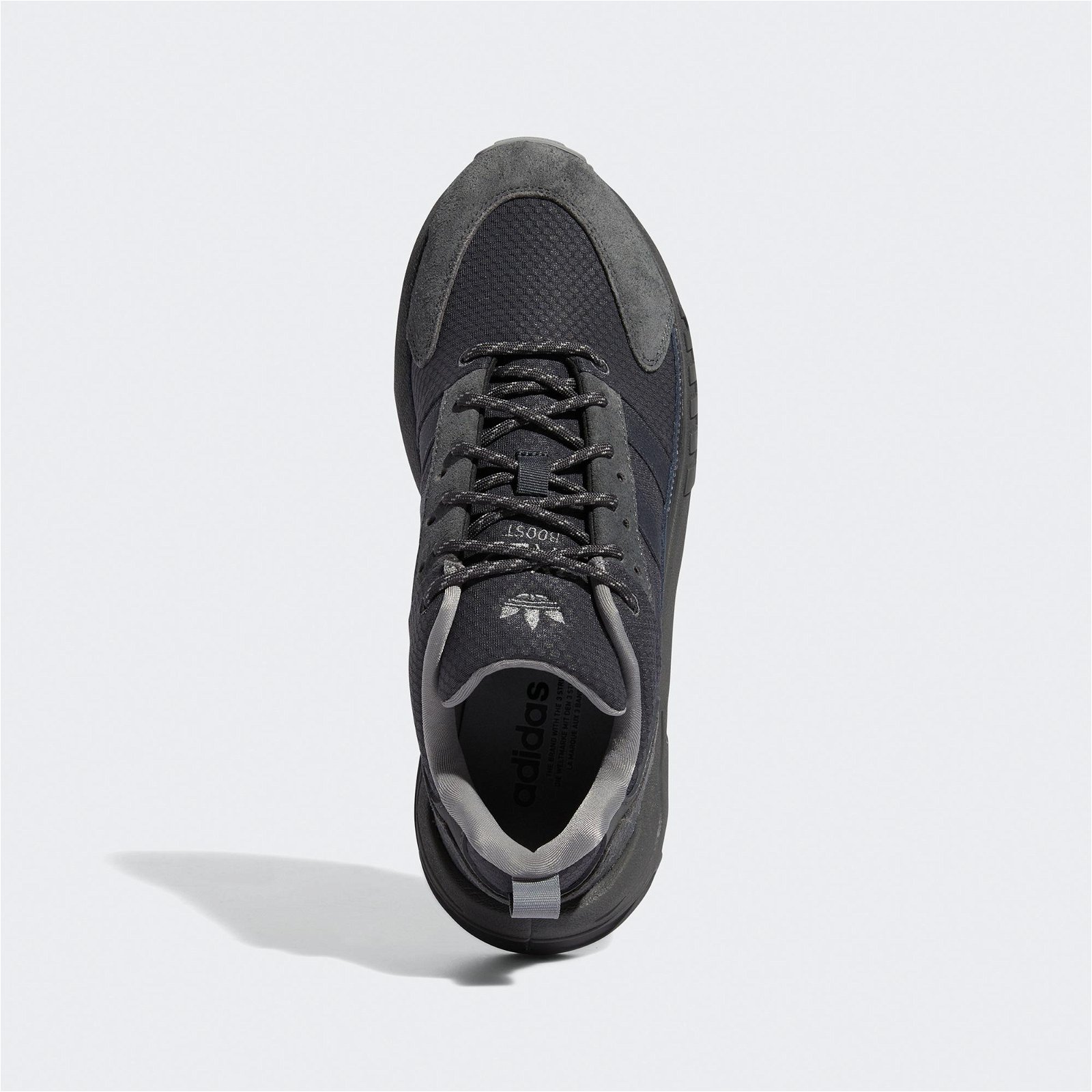 adidas Zx 22 Boost Unisex Gri Sneaker