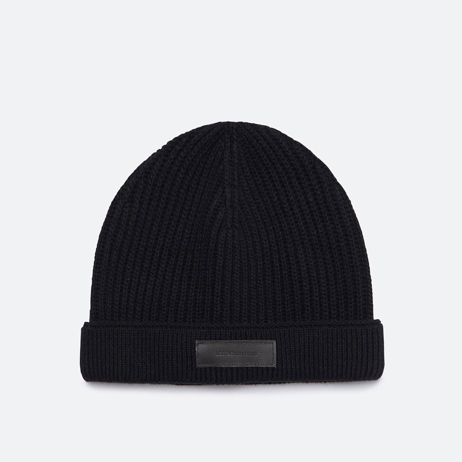 Les Benjamins Essentials Unisex Siyah Bere