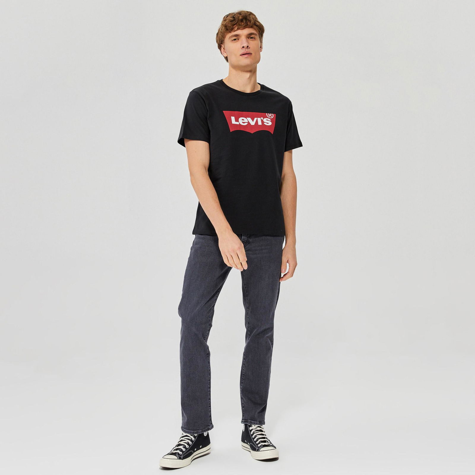 Levi's 511 Slim Fit Erkek Siyah Jean