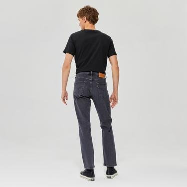  Levi's 511 Slim Fit Erkek Siyah Jean