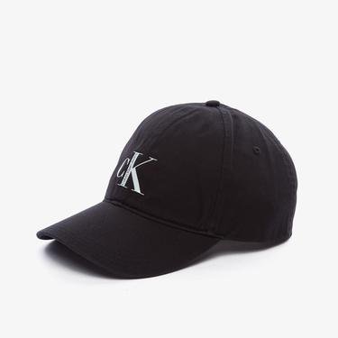  Calvin Klein Sport Essentials Cb Erkek Siyah Şapka