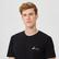 Nautica Erkek Lacivert Standart Fit T-Shirt