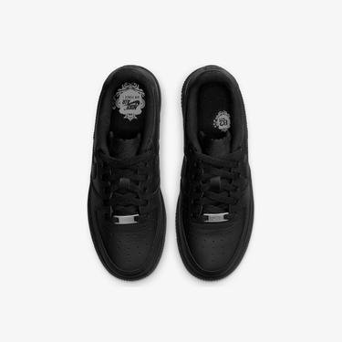  Nike Air Force 1 Le Siyah Spor Ayakkabı