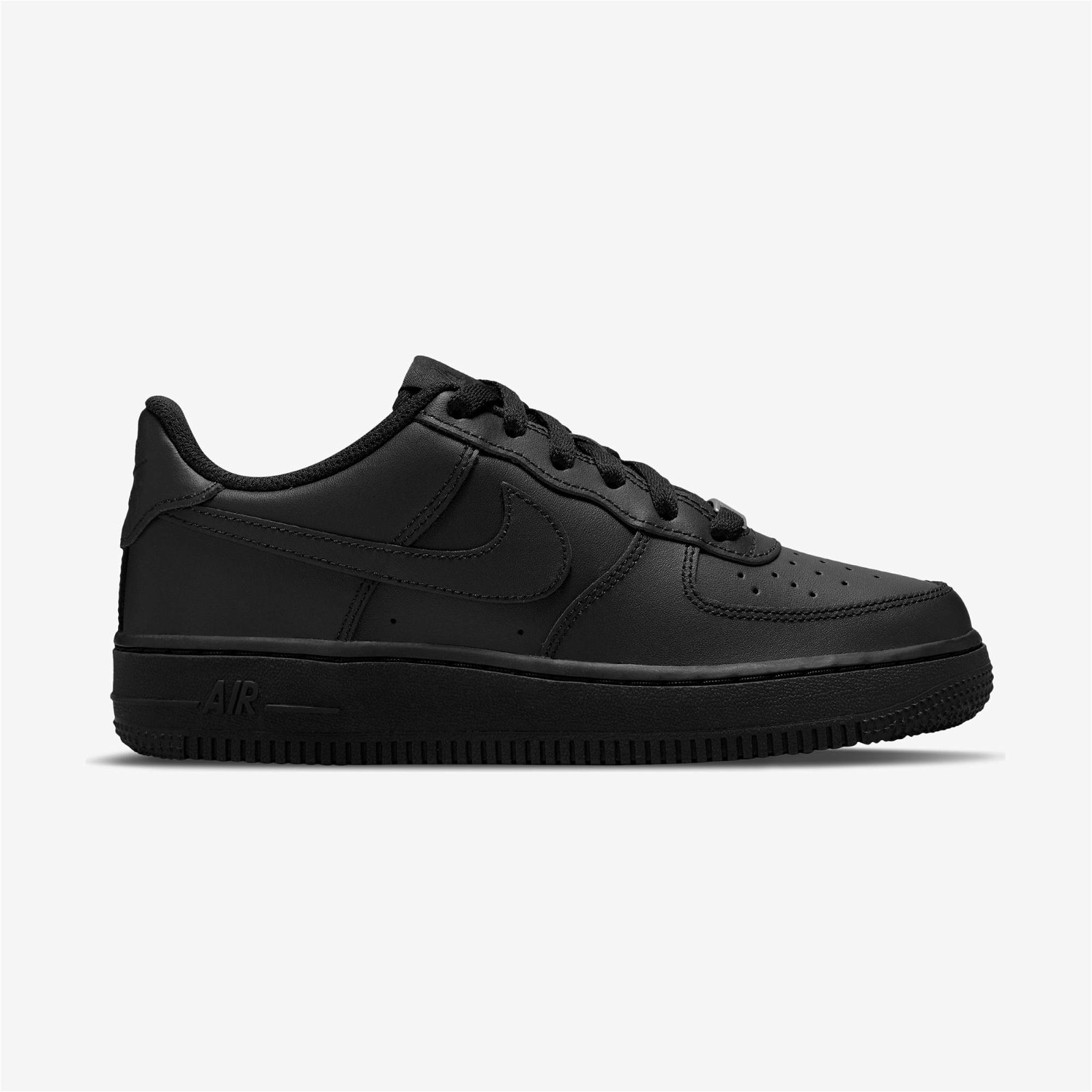 Nike Air Force 1 Le Siyah Spor Ayakkabı