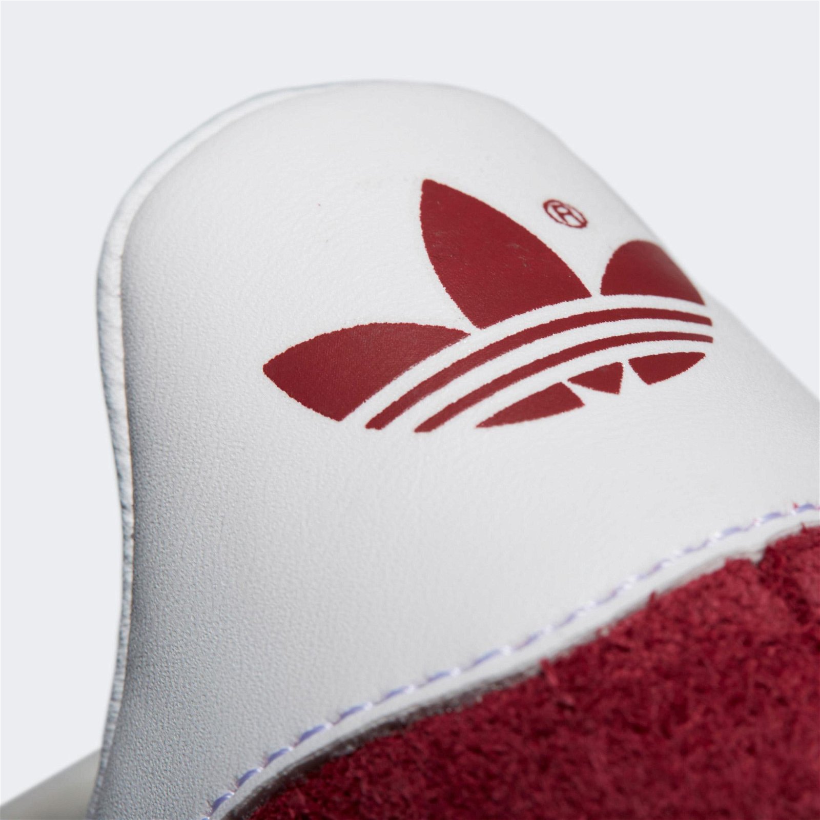adidas Gazelle Unisex Bordo Spor Ayakkabı