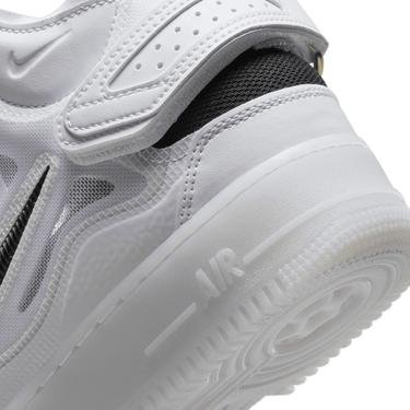 Nike Air Force 1 Mid React Erkek Beyaz Spor Ayakkabı