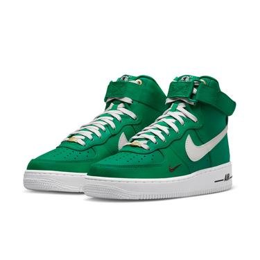  Nike Air Force 1 Kadın Yeşil Spor Ayakkabı