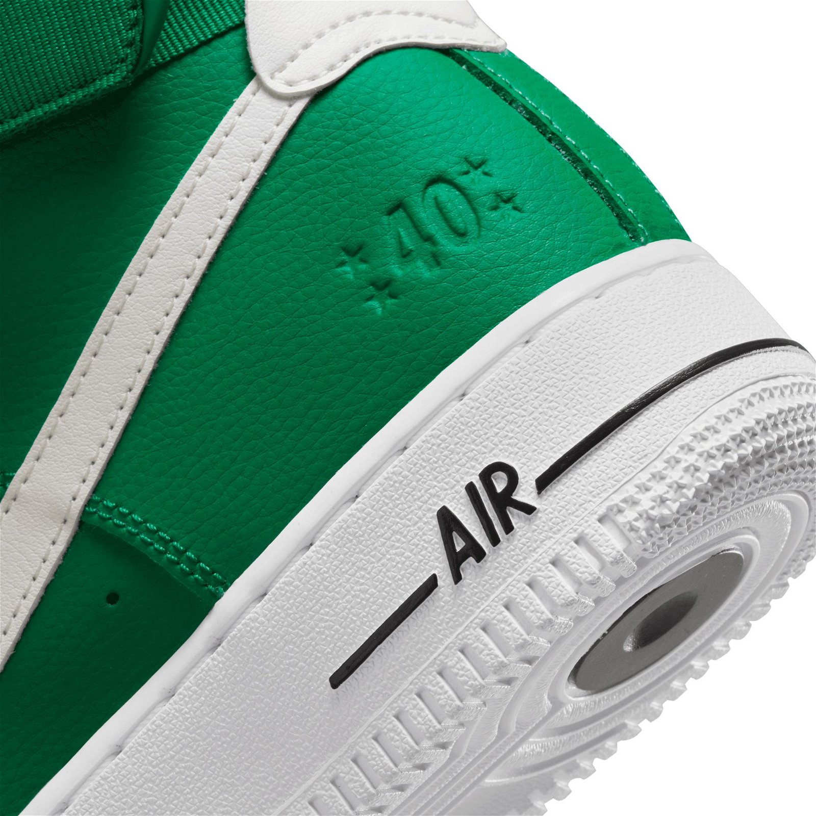 Nike Air Force 1 Kadın Yeşil Spor Ayakkabı