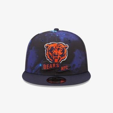  New Era Bears Sideline Unisex Mavi Şapka