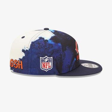  New Era Chicago Bears NFL Unisex Lacivert Şapka