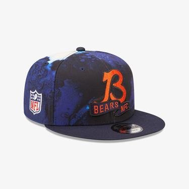  New Era Chicago Bears Unisex Lacivert Şapka