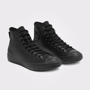  Converse High Chuck Taylor All Star Winter Gore-Tex Boot Unisex Siyah Sneaker