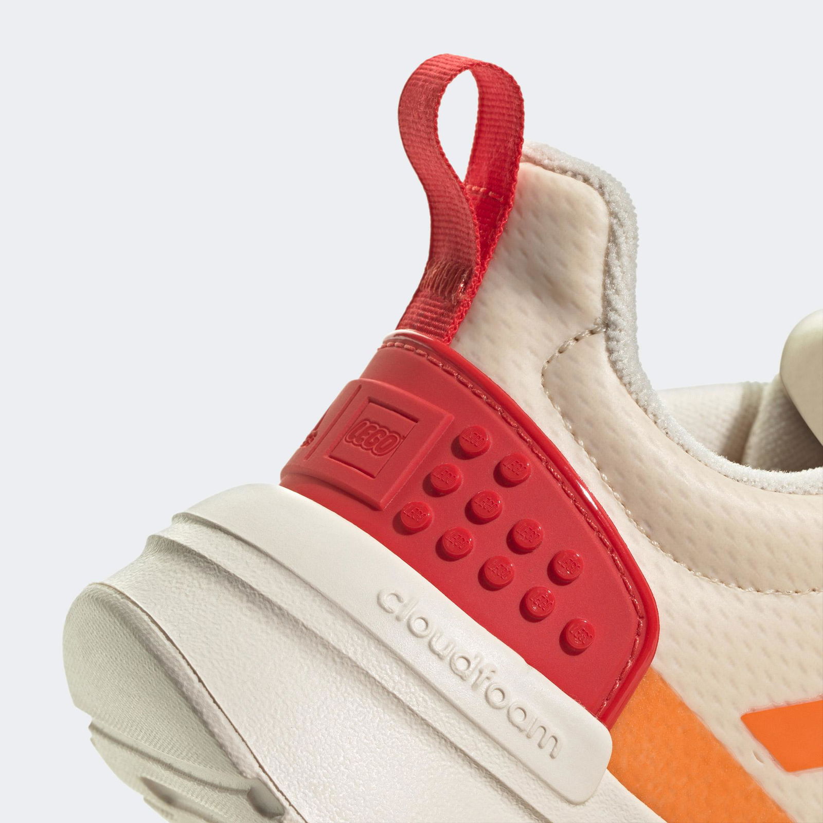 adidas X LEGO Racer Unisex Krem Spor Ayakkabı