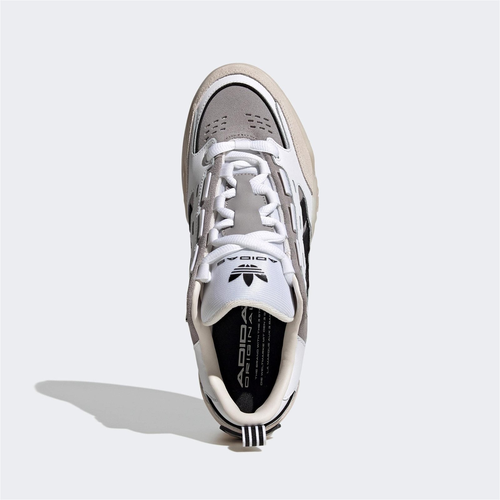 adidas Adi2000 Erkek Beyaz Spor Ayakkabı