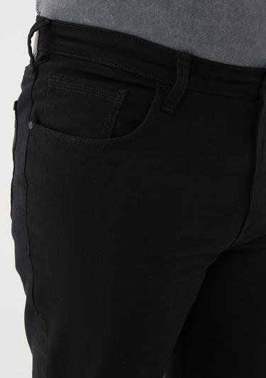  Mavi Hasan Siyah Comfort Jean Pantolon 0006616291
