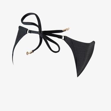  EA7 Emporio Armani Knit Kadın Siyah Bikini Takımı