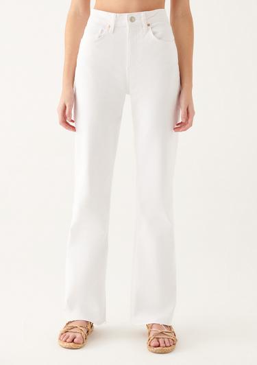  Mavi Victoria Beyaz Jean Pantolon 101072-82206