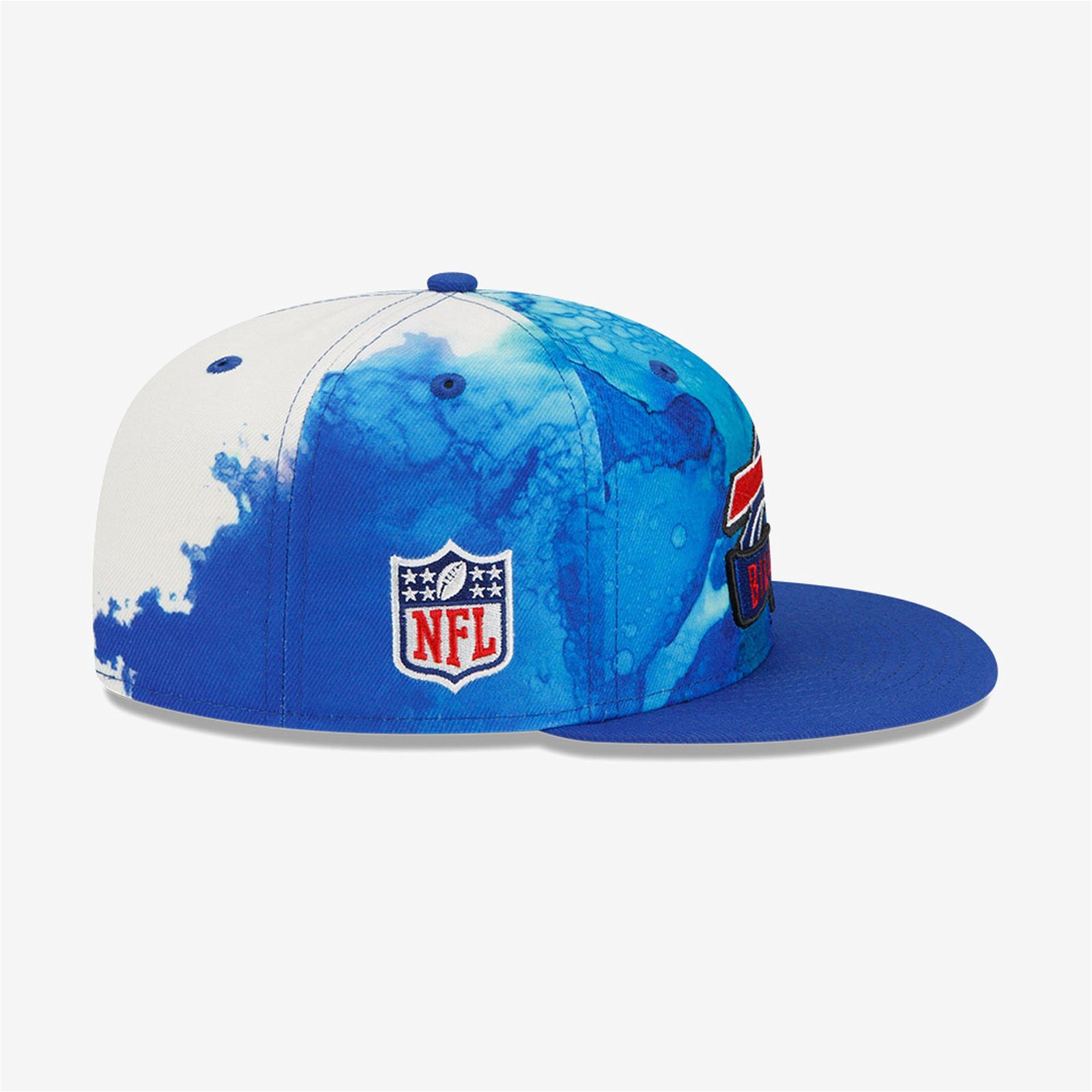 New Era NFL Sideline Unisex Mavi Şapka