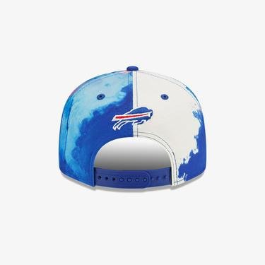 New Era NFL Sideline Unisex Mavi Şapka