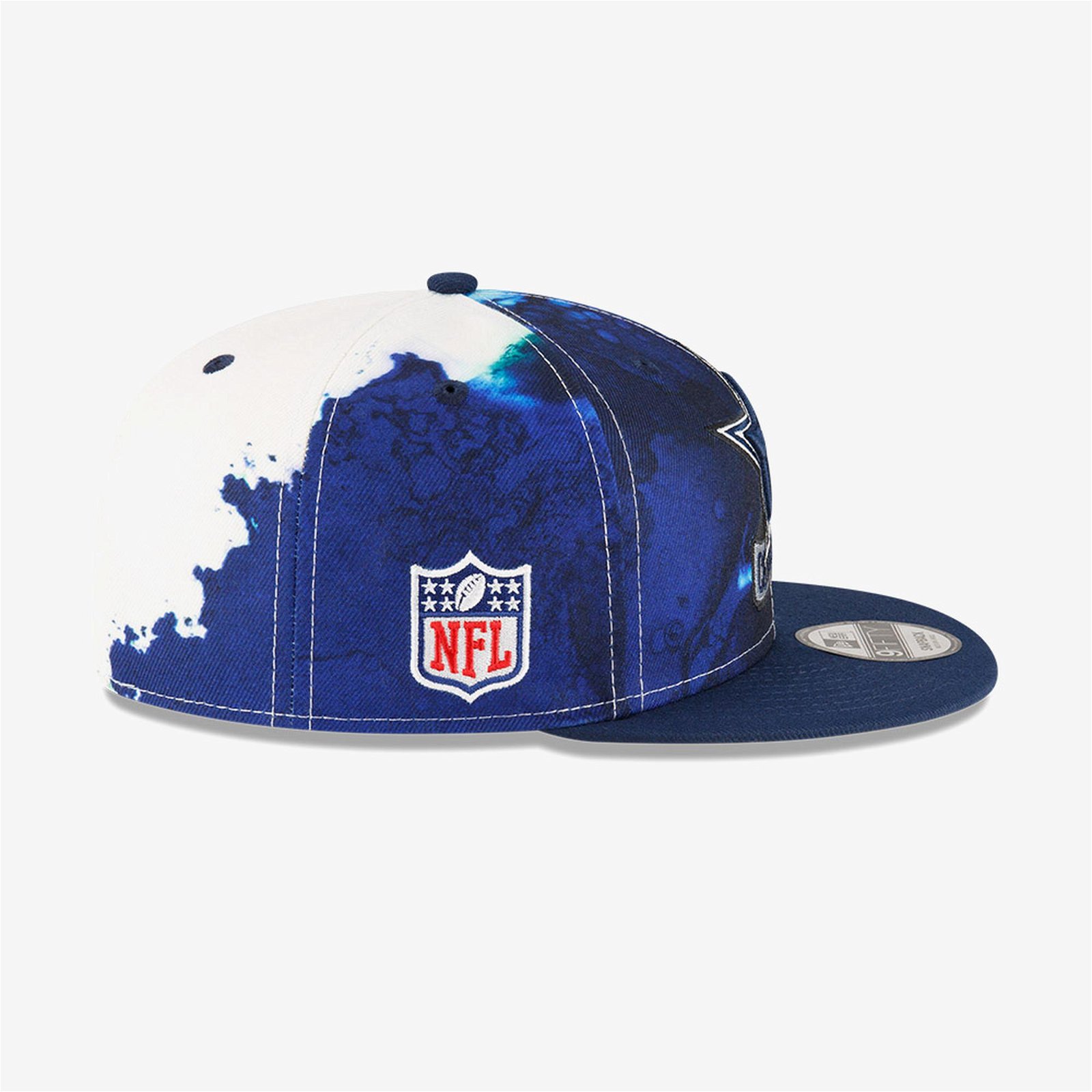 New Era Dallas Cowboys NFL Unisex Lacivert Basketball Şapka