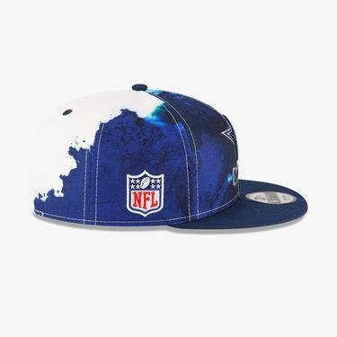  New Era Dallas Cowboys NFL Unisex Lacivert Basketball Şapka