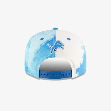  New Era Detroit Lions NFL Unisex Mavi Şapka
