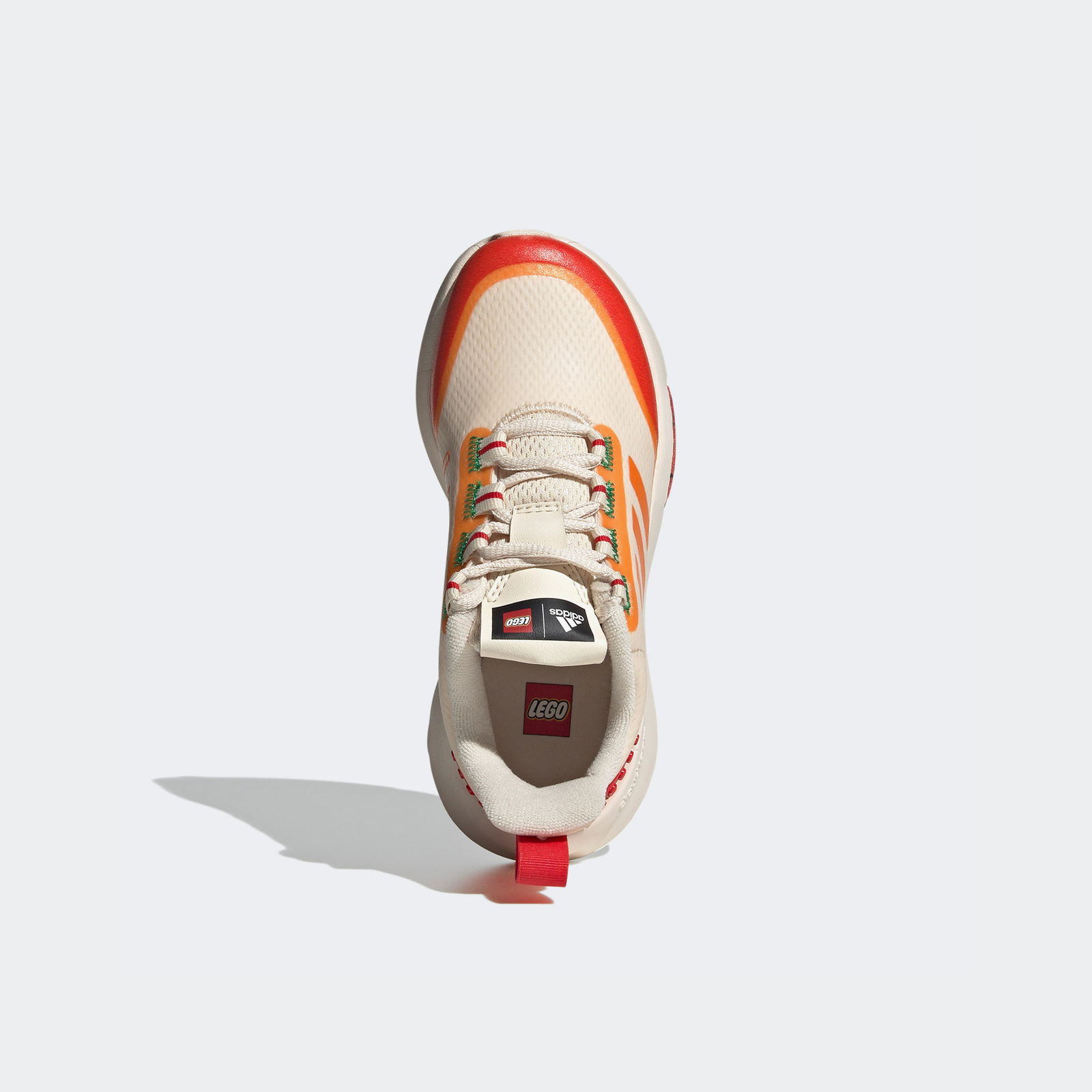 adidas X LEGO Racer Unisex Krem Spor Ayakkabı