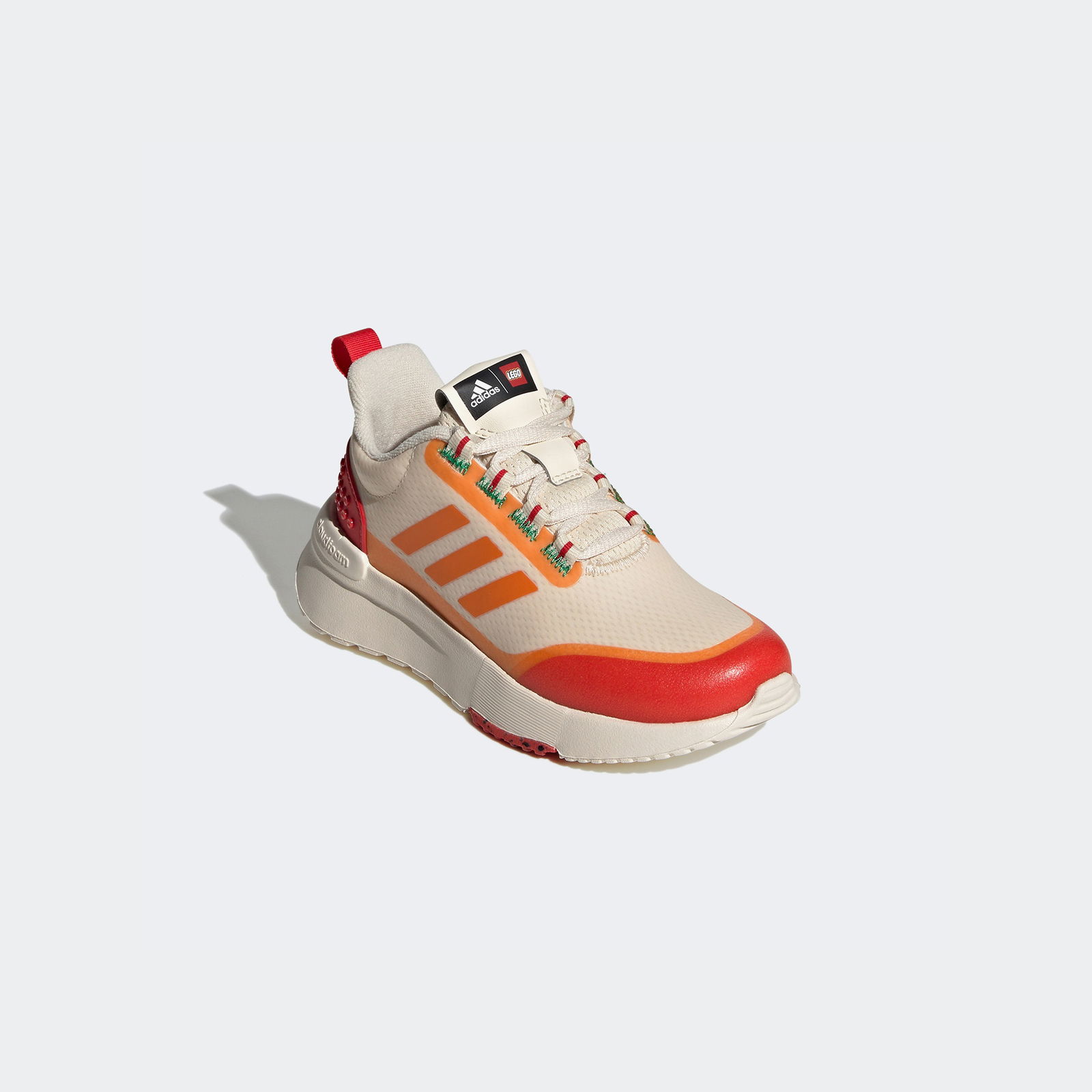 adidas X LEGO Racer Unisex Krem Spor Ayakkabı