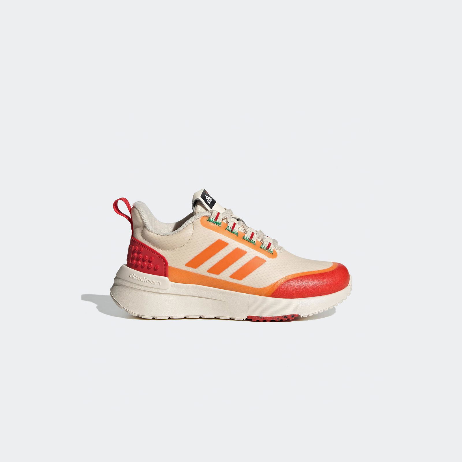 adidas X LEGO Racer Unisex Krem Spor Ayakkabı