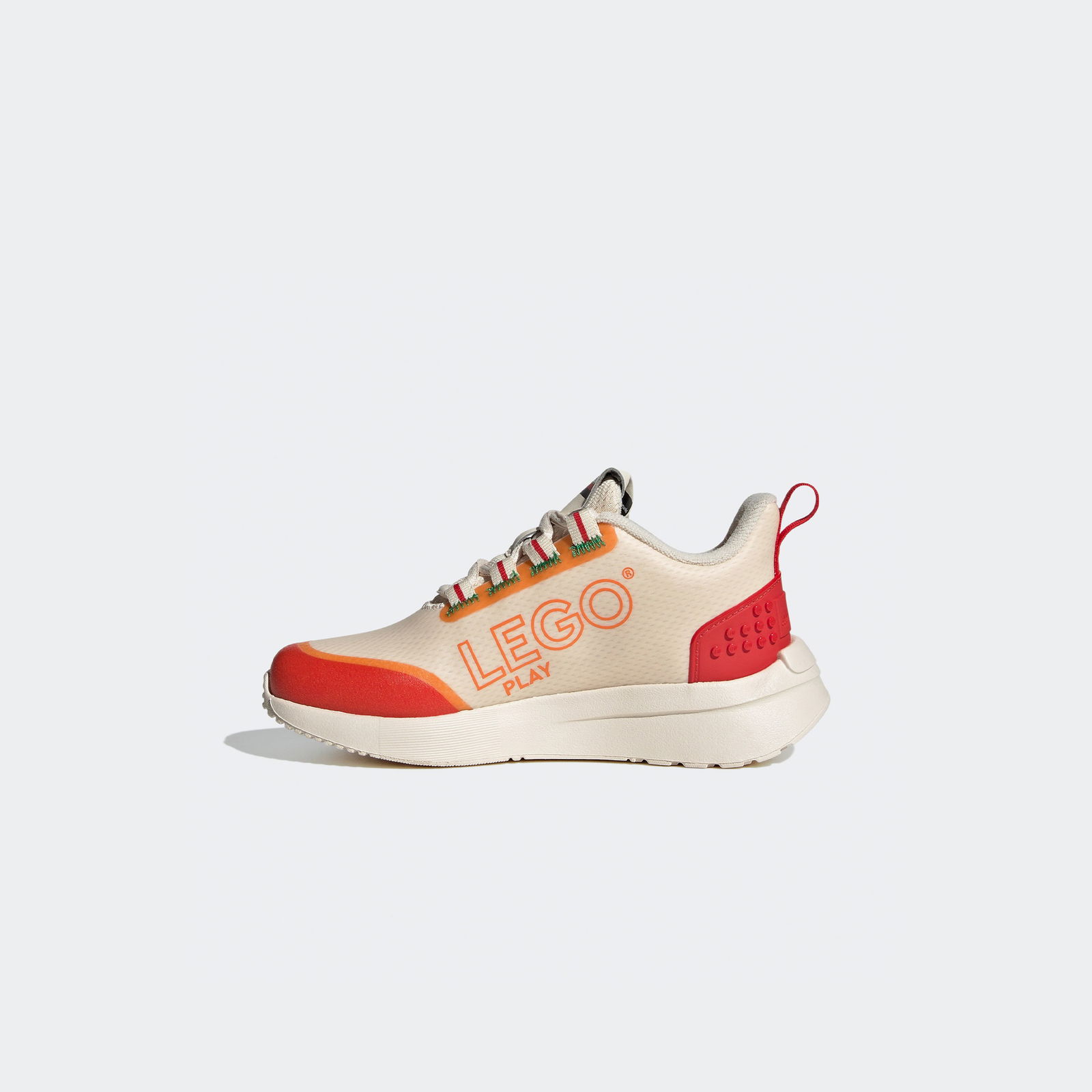 adidas X LEGO Racer Unisex Krem Spor Ayakkabı