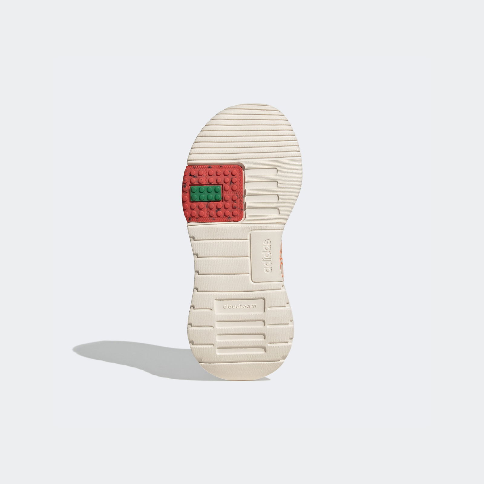 adidas X LEGO Racer Unisex Krem Spor Ayakkabı