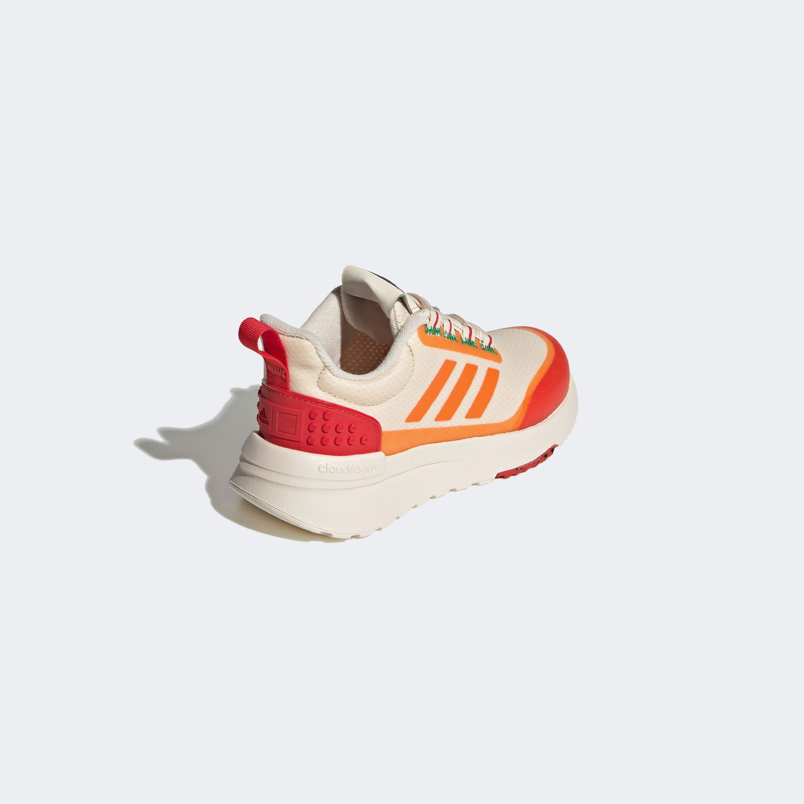 adidas X LEGO Racer Unisex Krem Spor Ayakkabı