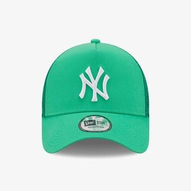  New Era Jersey 9forty Neyyan Unisex Yeşil Şapka