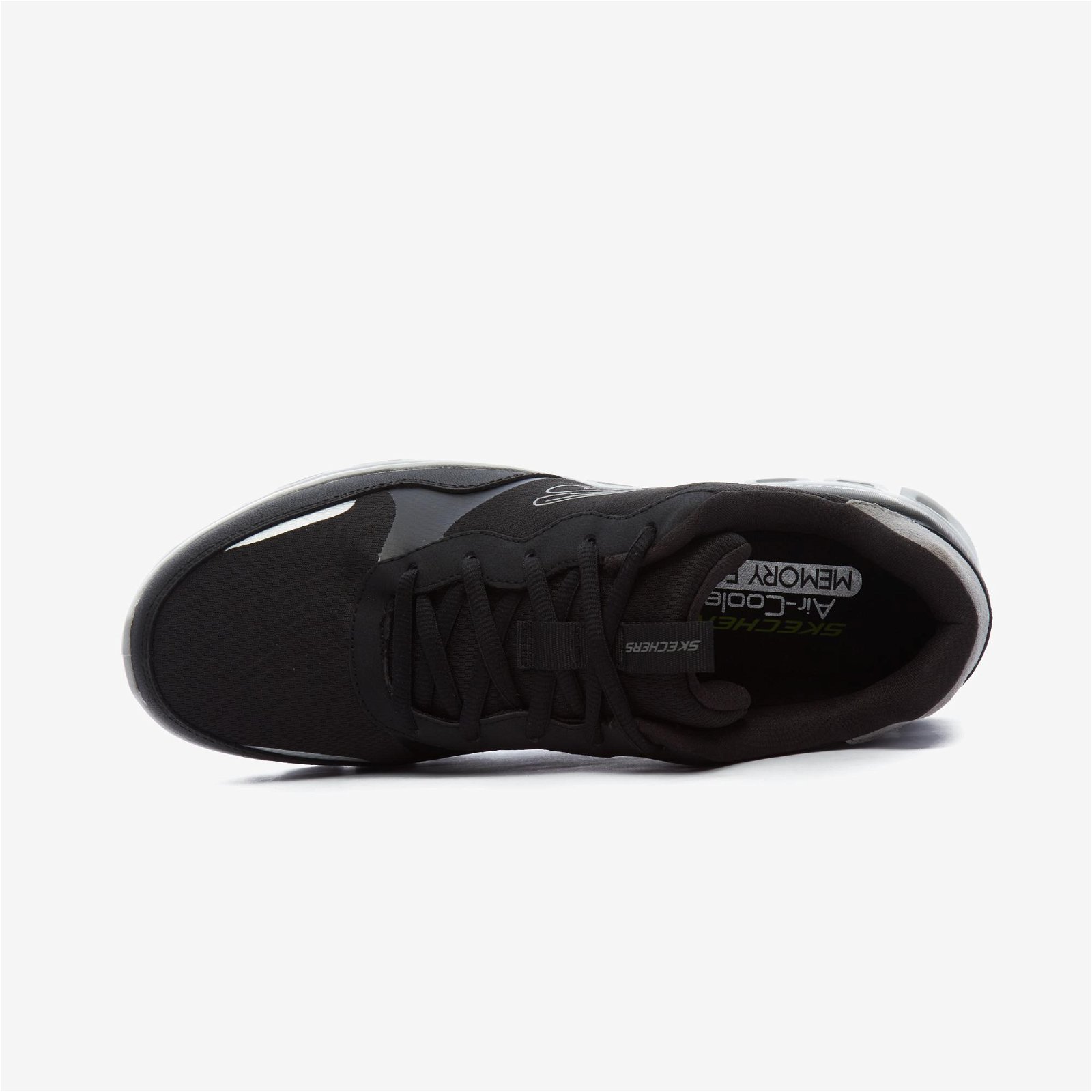 Skechers Glide-Step Erkek Siyah Spor Ayakkabı