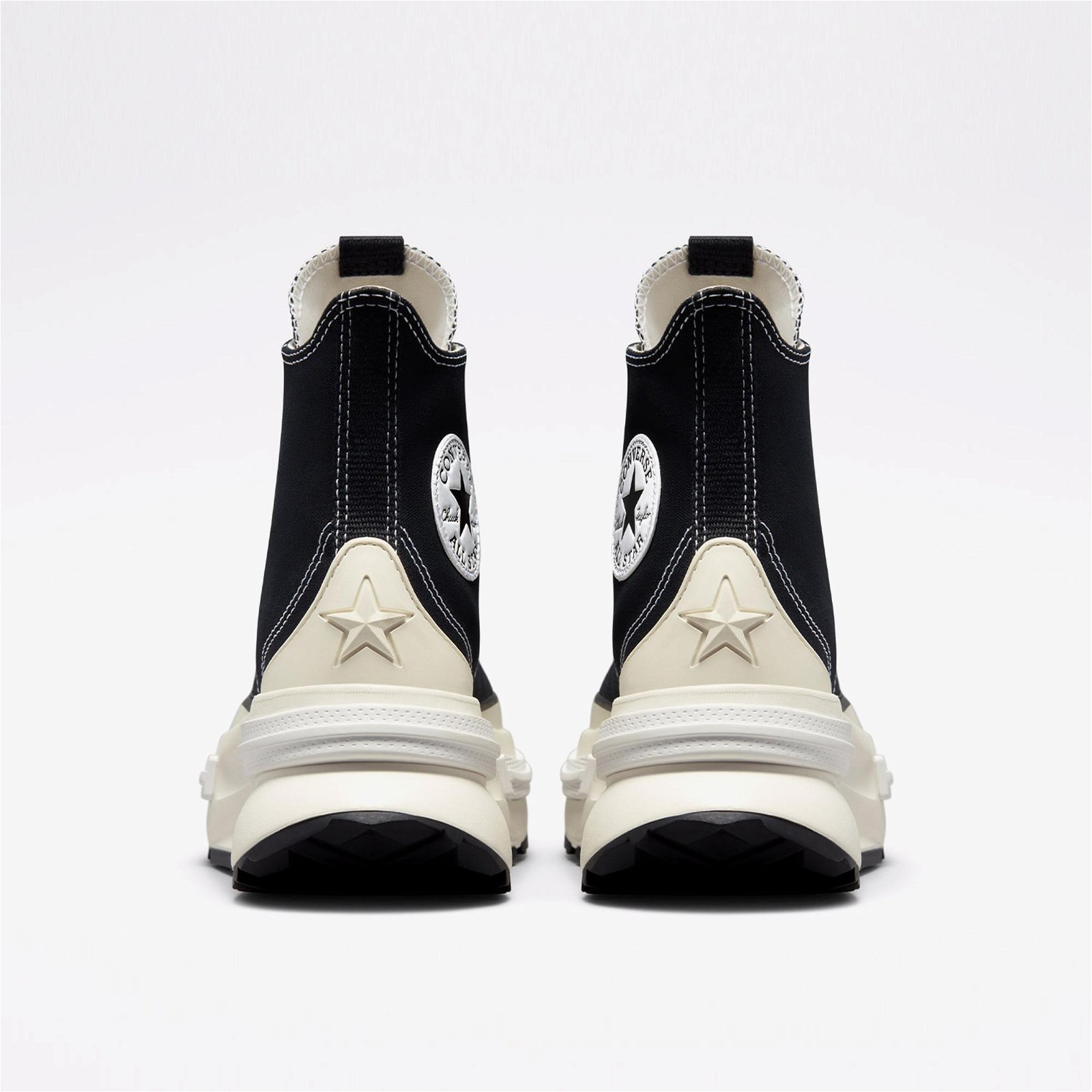 Converse Platform Run Star Legacy Cx Future Comfort Unisex Siyah Sneaker