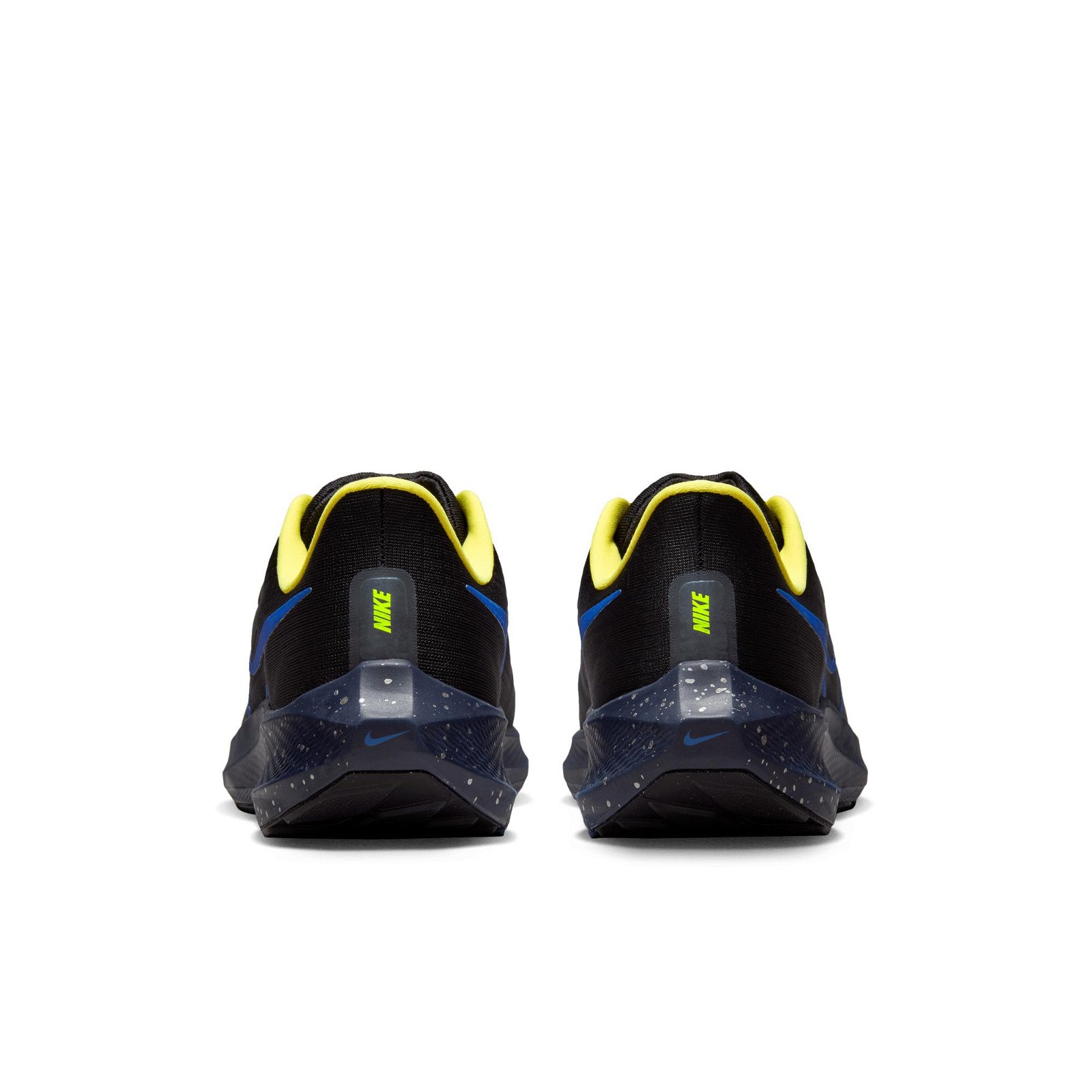 Nike Air Zoom Pegasus 39 Erkek Siyah Spor Ayakkabı