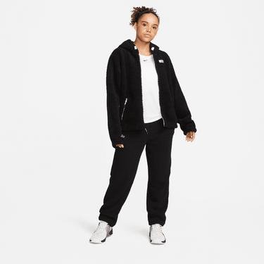  Nike Therma-FIT Cozy Core Kadın Siyah Eşofman Altı