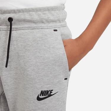 Nike Sportswear Tech Fleece Çocuk Gri Eşofman Altı