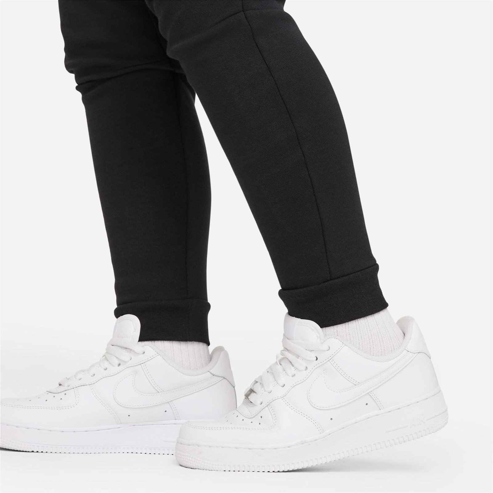 Nike Sportswear Tech Fleece Çocuk Siyah Eşofman Altı
