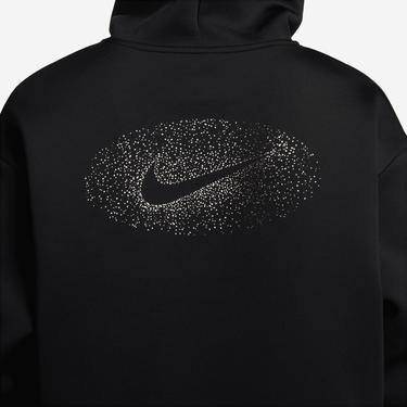  Nike Dri-FIT Hoodie Kadın Siyah Sweatshirt