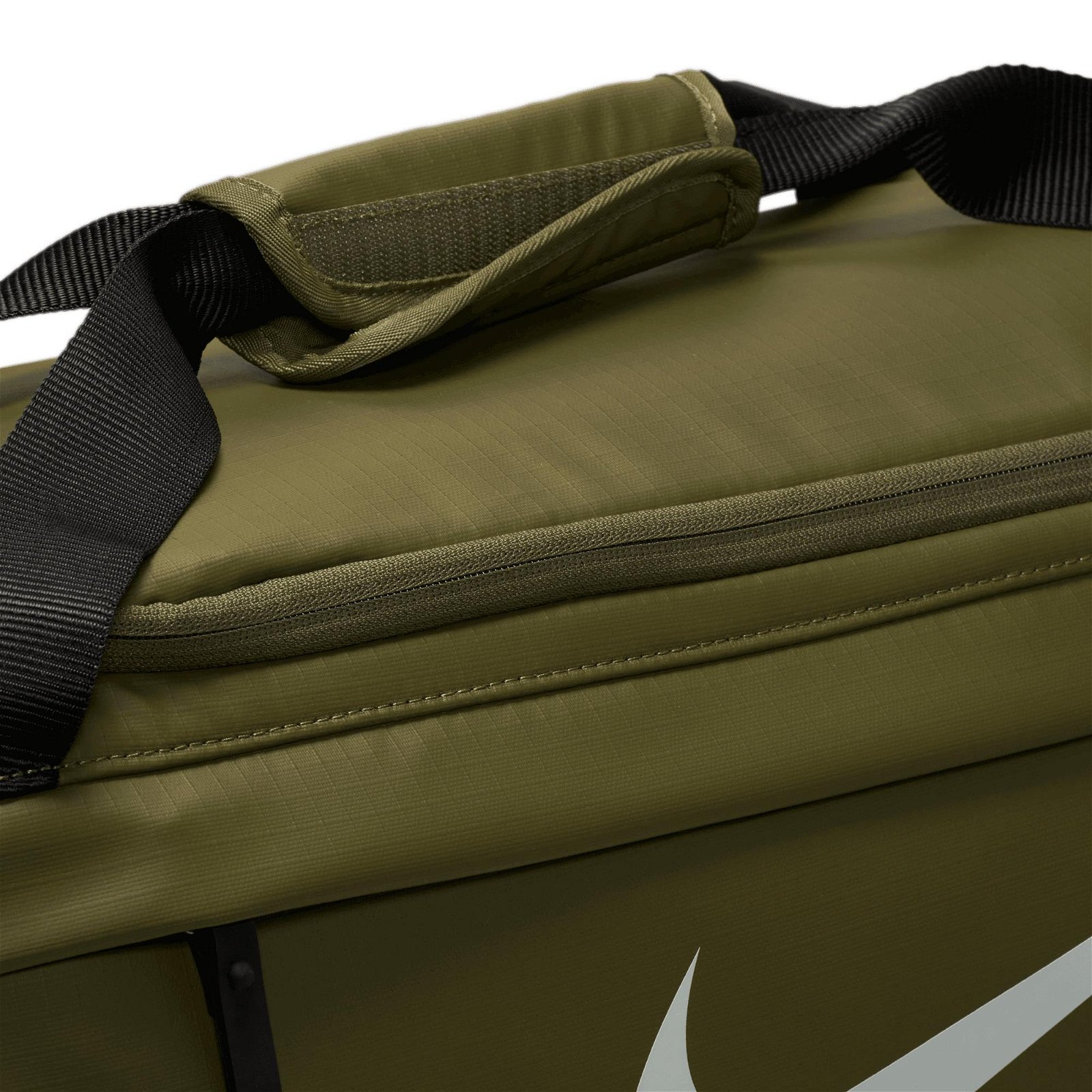 Nike Brasilia Duff Winterized 22 Unisex Haki Spor Çantası