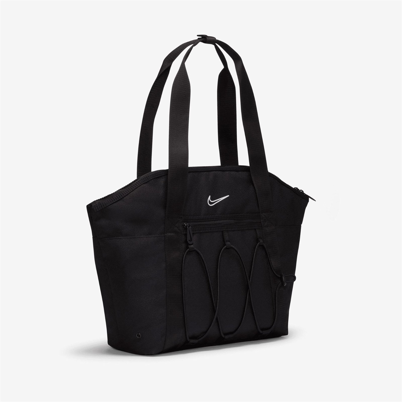Nike One Tote Kadın Siyah Omuz Çantası
